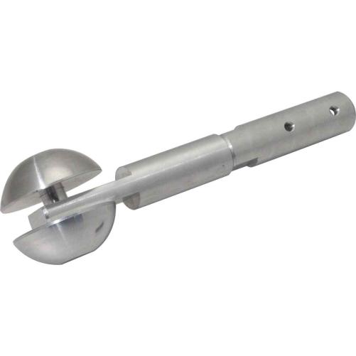 Kit boule rotative Ø35mm à goupi - Accessoires pour aiguille