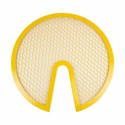 Plaque de protection bouche d'ég - Outillage BTP