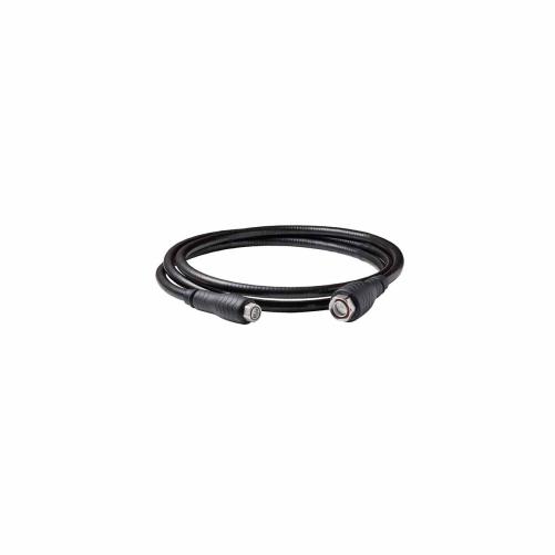 Bretelle ½" 4.3/10 mâle mâle 11, - Bretelle coaxiale et connecteur