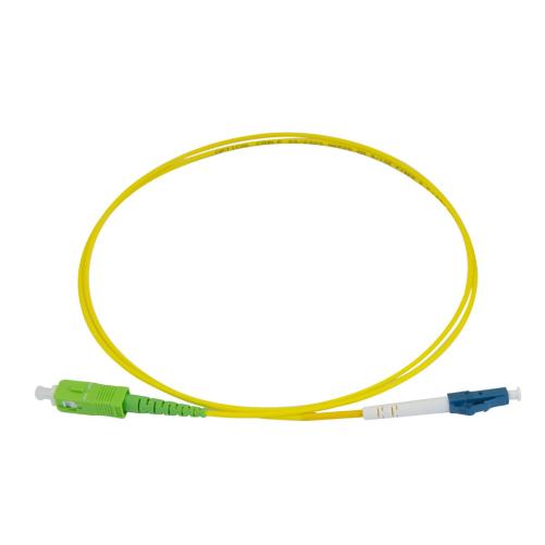 Cordon optique simplex LC/UPC–SC - Cordon optique