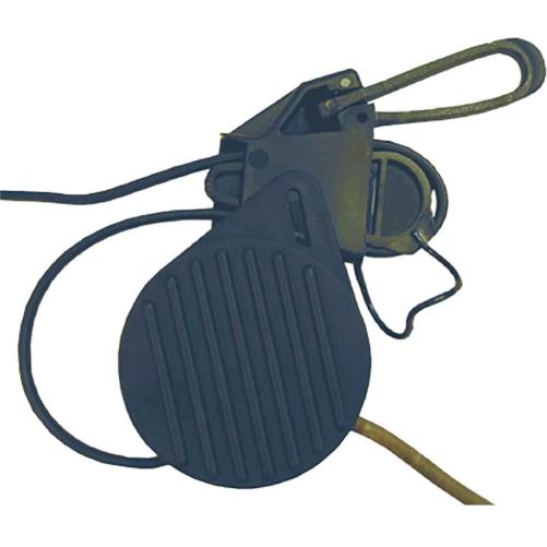 5/35C: Pince de branchement avec - Pince d'ancrage et suspension cuivre