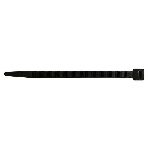 Colliers Rilsan noir PA6.6 TED - - Collier de serrage et serflex