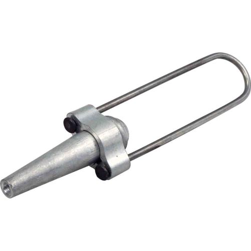 Pince d'ancrage cuivre - Pince d'ancrage et suspension cuivre