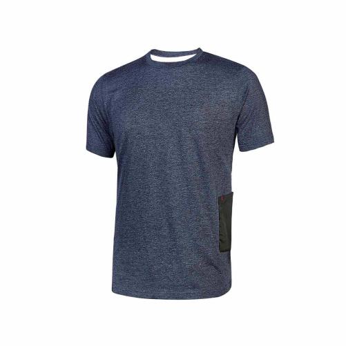 Tee-shirt à poche coton 145g/m²  - Vêtement de travail