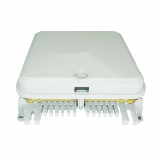 Boitier fibre optique (1256052) - PBO - Point de Branchement Optique