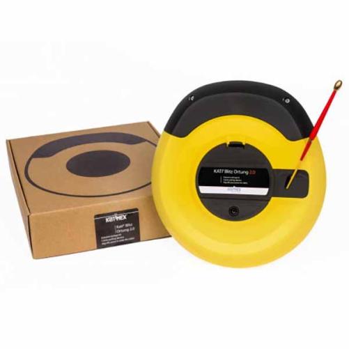 Aiguille detectable 50m - Aiguille de tirage