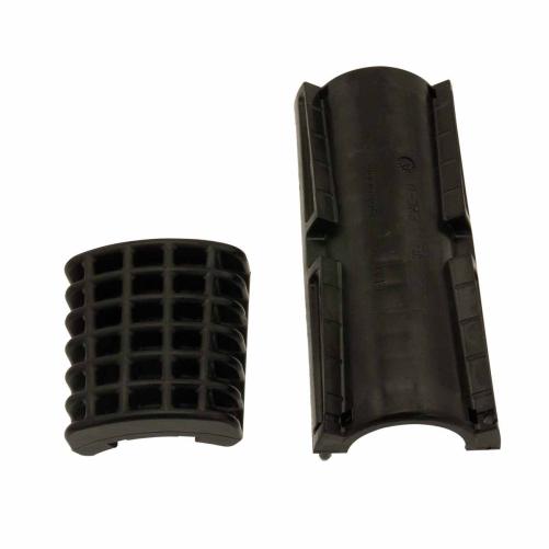 Manchon EBM coquille Ø32mm ferme - Gaine PEHD et accessoires