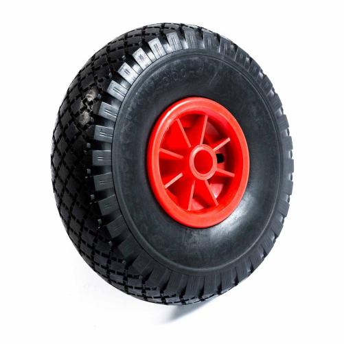 Roue caoutchouc pleine pour aigu - Accessoires pour aiguille
