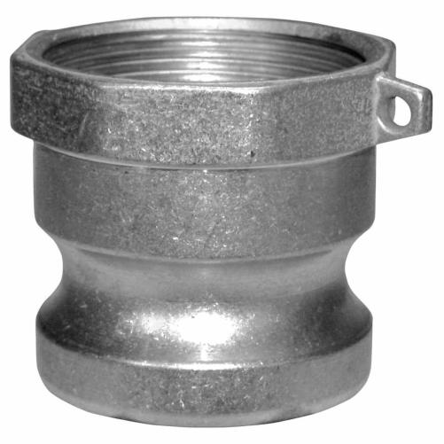 Raccord rapide à cames Ø50mm côt - Motopompe de chantier et accessoires