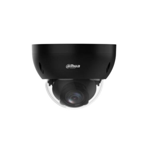 Dôme Dahua noir 4 MP WizSense - Caméra IP
