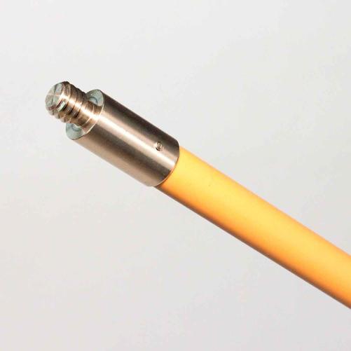Canne tirage Ø24mm Lg 2m - Accessoires de tirage de câble