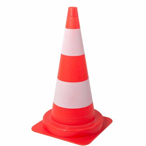 Balise de signalisation bandes r - Balisage de chantier