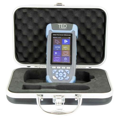 Instrument de mesure 7 en 1 - Réflectomètre (OTDR)
