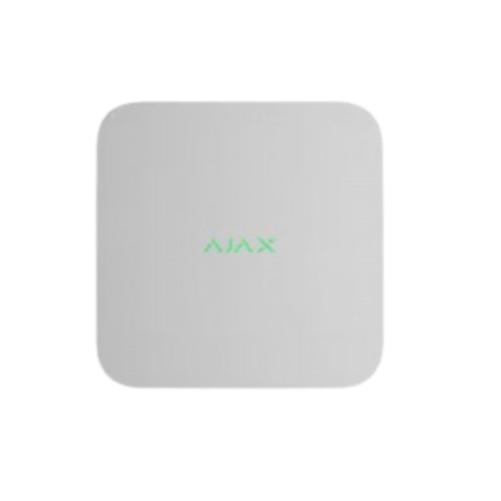 Ajax NVR 8 canaux blanc - Accessoires baie/Coffret IT