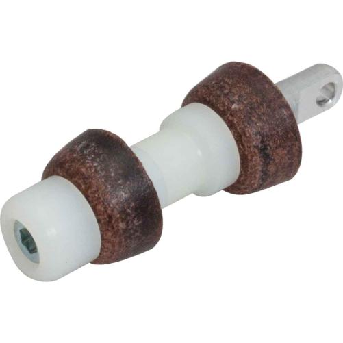 Furet 2 jupes cuir pour PEHD Ø11 - Aiguillage pneumatique