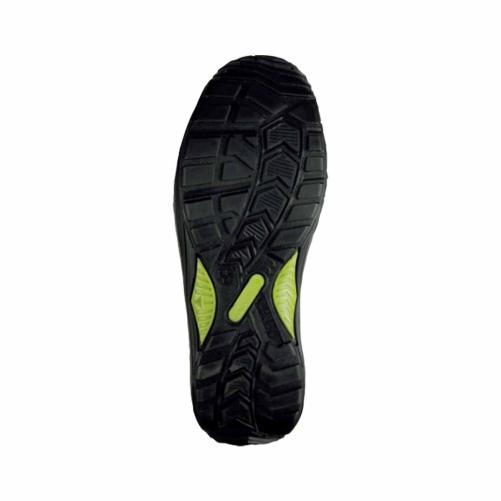 Chaussures hautes sécurité cuir  - Chaussures de sécurité montantes