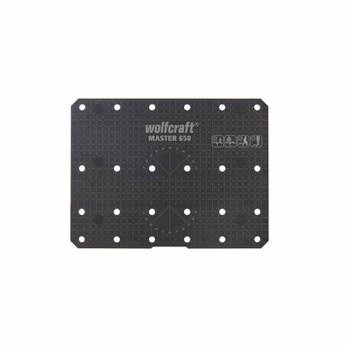 Etabli Wolfcraft pliable réglabl - Etabli et diable