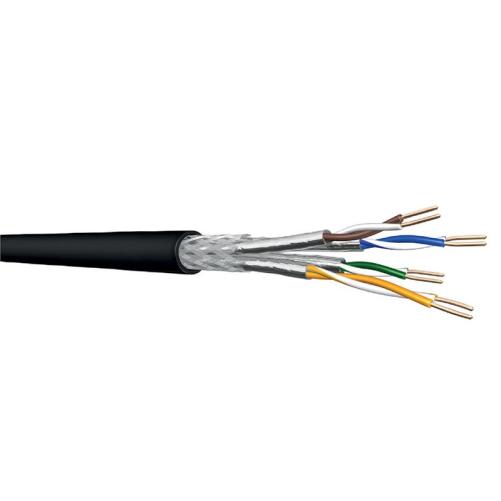 DRAKA - Câble monobrin - Cat7 S/ - Câble ethernet CAT7