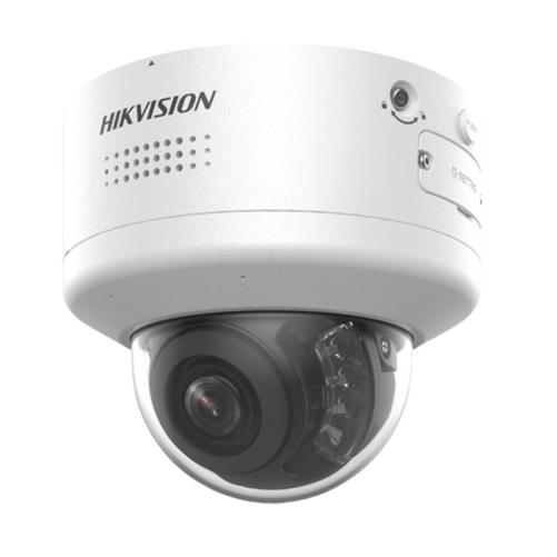 Dôme IP Hikvision 8 MP PTRZ AcuS - Caméra IP