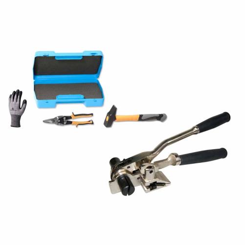 Pack cerclage feuillard - à cliq - Feuillard et accessoires