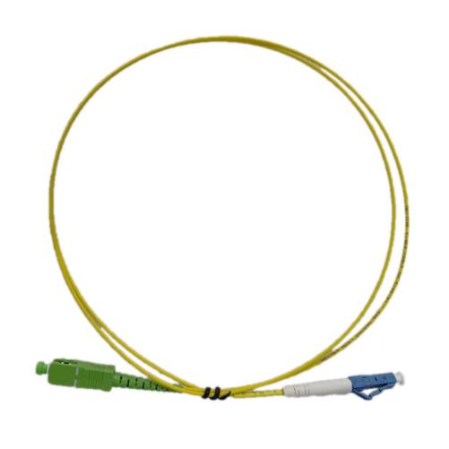 Jarretière fibre SC/APC–LC/UPC 3 - Cordon optique