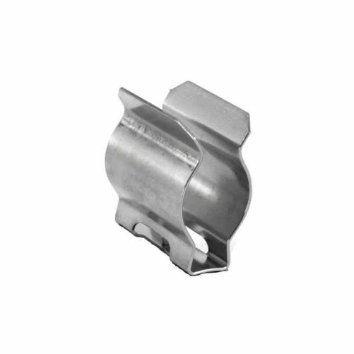 Clip EMC fixation feuillard chev - Pince pour pylône site mobile RM