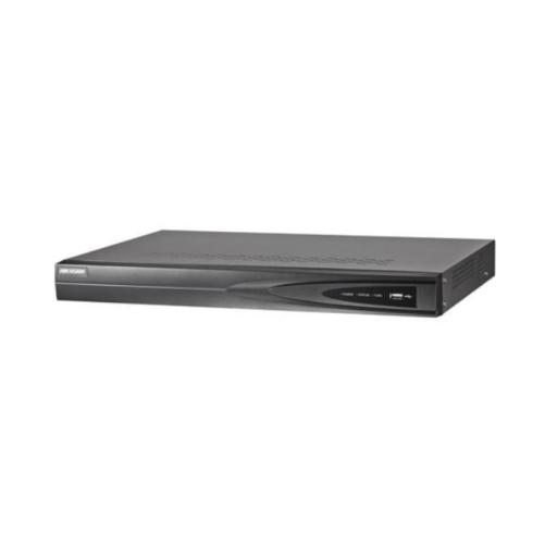NVR Hikvision 4 canaux PoE DS-76 - Enregistreur NVR 