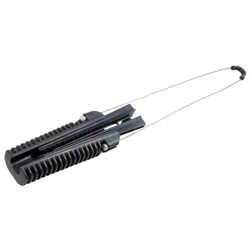 Pince d’ancrage ADSS Ø 9–12 mm – - Pince d'ancrage et suspension fibre optique