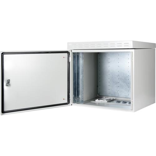 UPTEC v2 - Coffret extérieur 19" - Coffret 19" et 10"