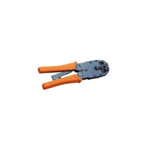 Pince à sertir - RJ11, RJ12, RJ4 - Outil raccordement cuivre
