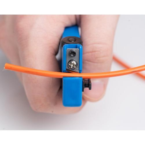 Outil d'ouverture de fibre 3 à 7 - Outil raccordement fibre optique