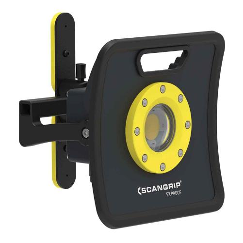 Support magnétique ATEX pour pro - Eclairage de chantier