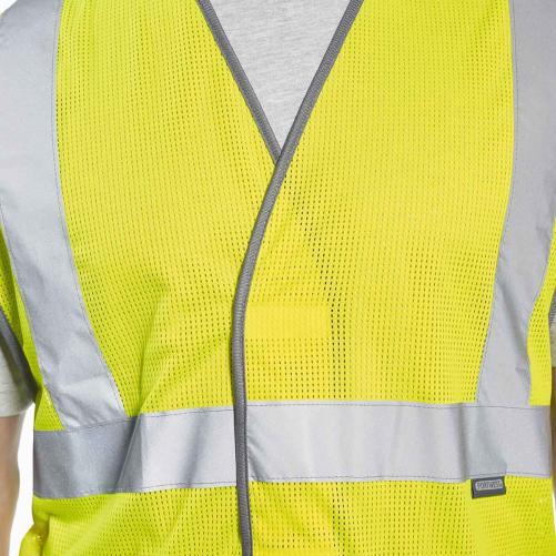Gilet haute visibilité ultra res - Vêtement haute visibilité