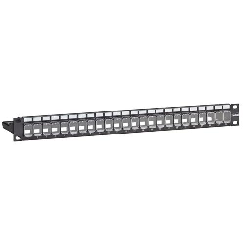 LEVITON MMCPNLX24SIJ2DCI - Panne - Panneau de brassage nu