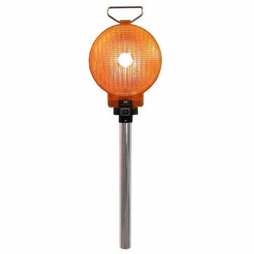 Flash LED pour cônes de chantier - Balisage de chantier