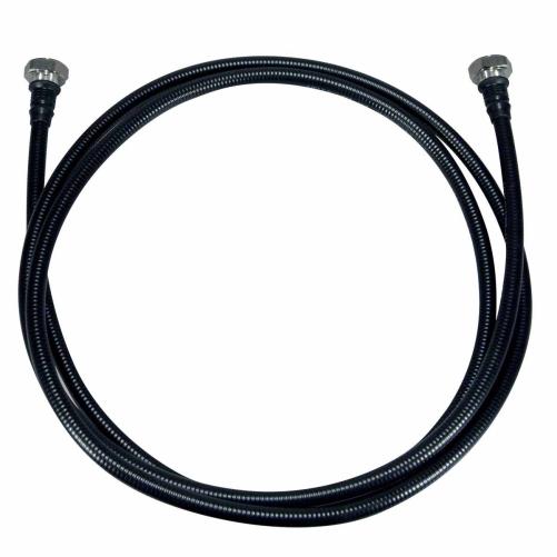 Bretelle ½" Superflexible 7/16 m - Bretelle coaxiale et connecteur
