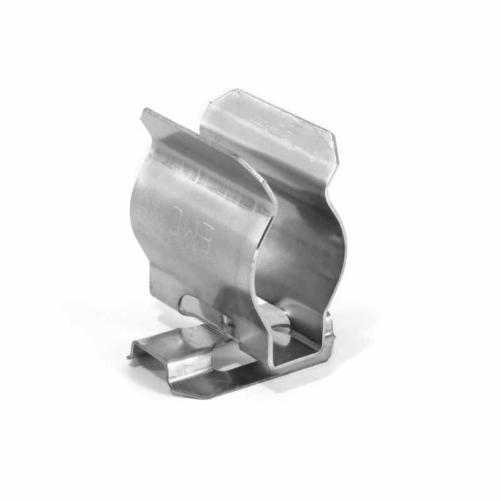 Clip EMC pour fixation par feuil - Pince pour pylône site mobile RM