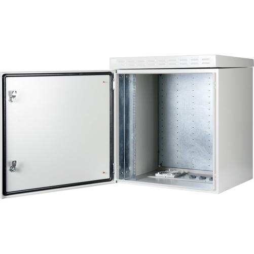 UPTEC v2 - Coffret extérieur 19" - Coffret 19" et 10"