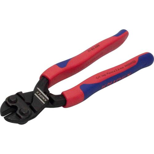 Pince coupante gainée bicolore - Pince