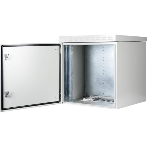 UPTEC v2 - Coffret extérieur 19" - Coffret 19" et 10"