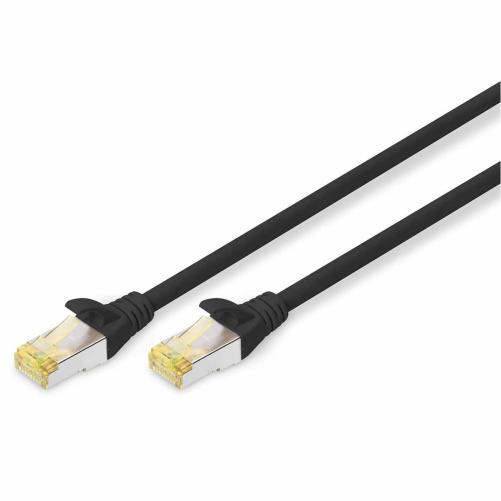 Cordon RJ45 CAT6A S/FTP LSZH ora - Cordon RJ45 CAT6A
