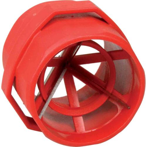 Ébavureur pour tubes et micro-tu - Outil sous-tubage