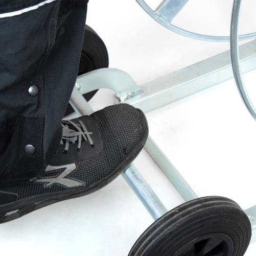 Enrouleur pour corde - Dérouleur de câble et dévidoir