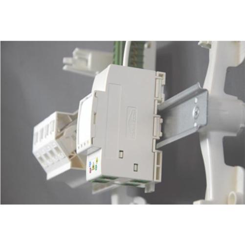 Boîtier DTIO modulaire 1FO SC/AP - DTIO