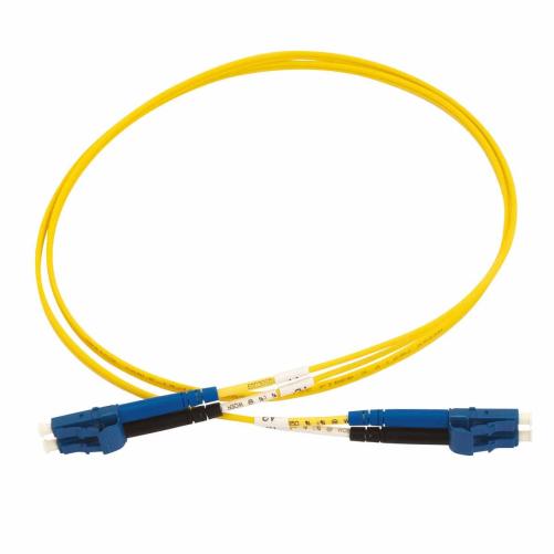 Cordon optique DX LC/UPC-LC/UPC  - Cordon optique