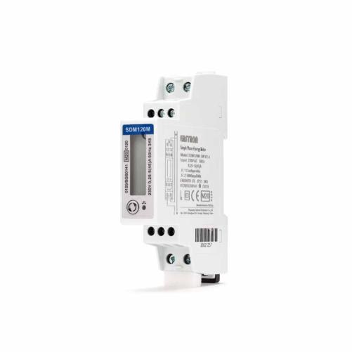 Compteur d’énergie SDM120 Modbus - Module de gestion