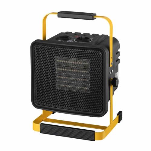 Chauffage soufflant 2000W - Tente de chantier