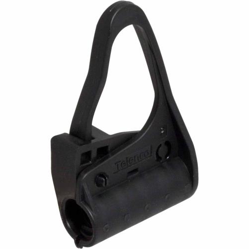 Suspension pour câble FO Ø 6–8 m - Pince d'ancrage et suspension fibre
