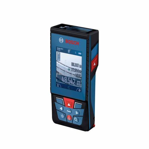 Télémètre laser BOSCH GLM 100-25 - Mesure et traçage