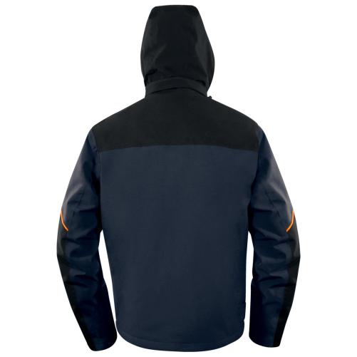 Blouson anti-froid à capuche rét - Vêtement de travail